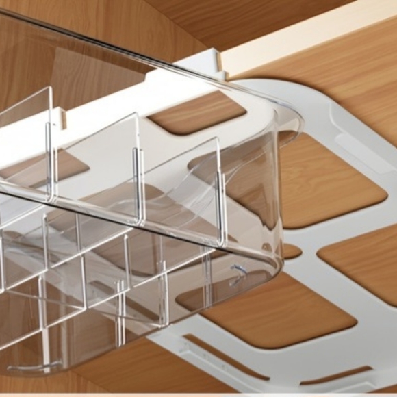 Pull Out Drawer Storage Solution - Picture 4 of 4